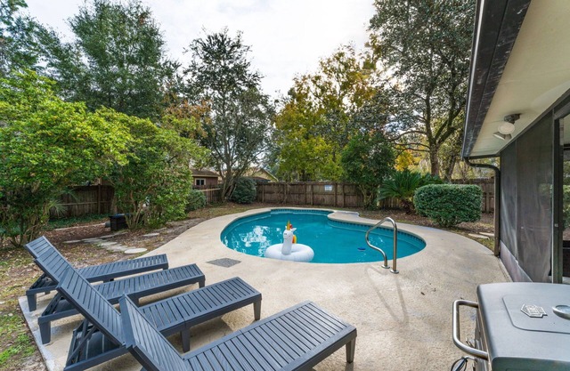 Northeast Florida Retreat