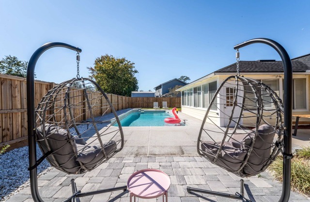 Northeast Florida Retreat