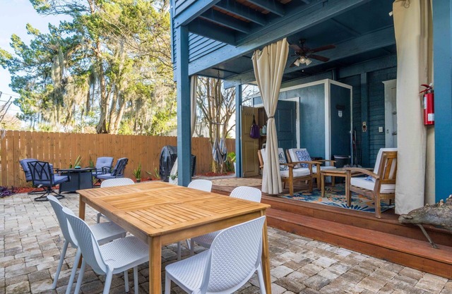 Northeast Florida Retreat