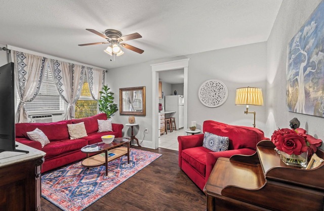 Northeast Florida Retreat