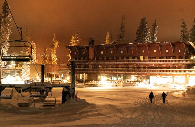 Northern Family Room