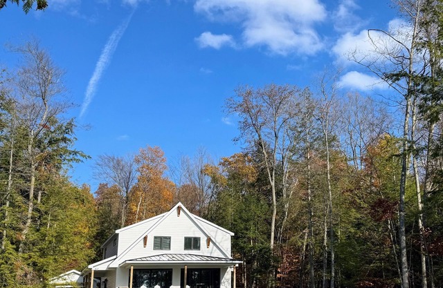 Northern Michigan Retreat
