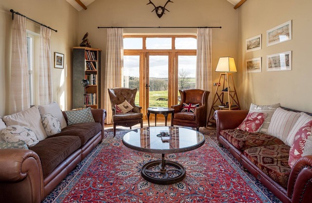 Northfield Lodge - Luxury Cottages