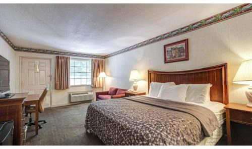 Northgate Inn by Townhouse Hattiesburg I-59