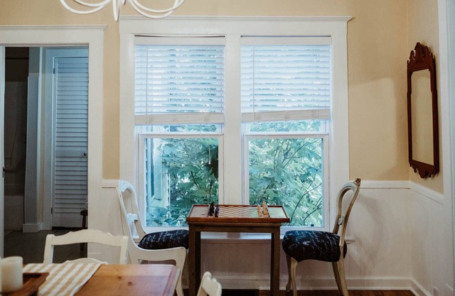 NORTHPORT CREW HOUSE ! Darling duplex in the village.