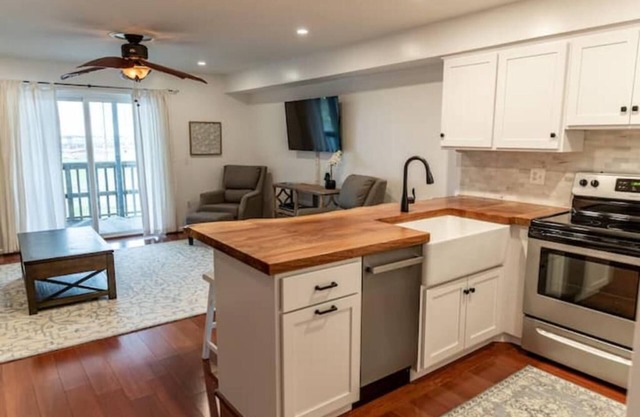 Northside Condo with park view