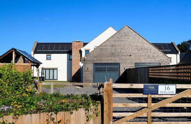 Northumberland Luxury Stays - The Newland