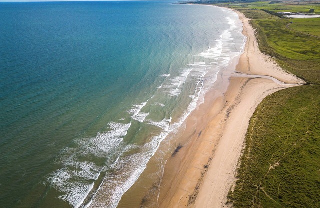 Northumberland Luxury Stays - The Galloway