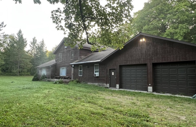 Northwoods Lifestyle Lodge. Come explore nature at its best!