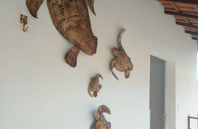 Nosso Aconchego in Caraguá - with en-suite and kitchen