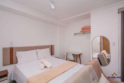 Nosso Apê 915: Ar-Cond | Acad.| Piscina - NA0904