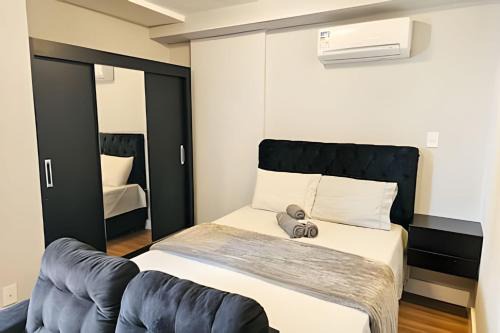 Nosso Apê 915: Ar Condicionado | Piscina | Academia - NA1410