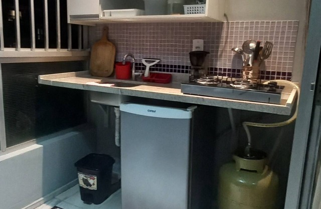 Nosso Lar: Espaço, Conforto e Internet