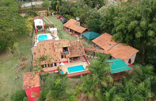 Nosso Recanto Gaúcho Paraíso no interior Guaratinguetá Aparecida