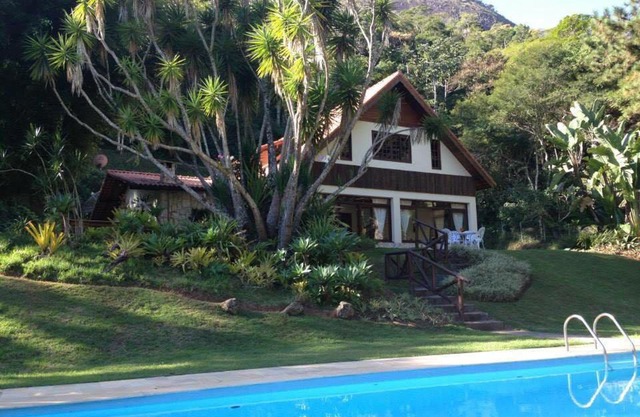 Nosso Sítio - Rancho Santa Clara Itaipava