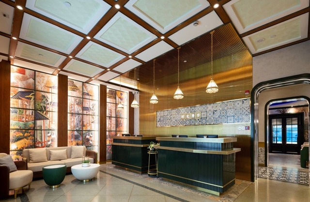 Nostalgia S Hotel (Beijing Financial Street）