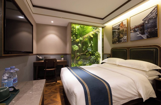 Nostalgia S Hotel(Beijing National Olympic Sports Center）
