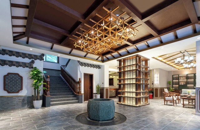 Nostalgia S Hotel(Chengdu KuanZhai Alley & Renmin Park）