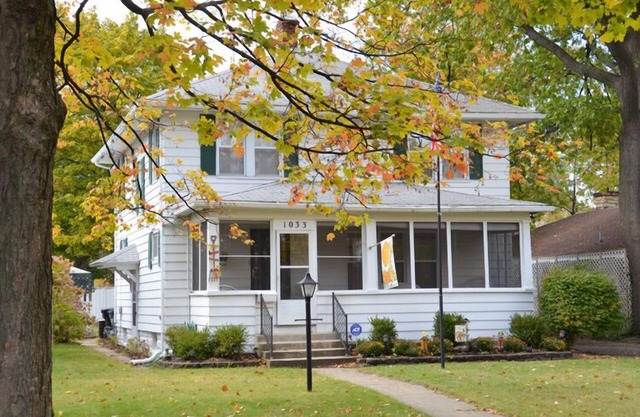 Notre Dame Rental Half-Mile from Campus near Eddy Street Commons!