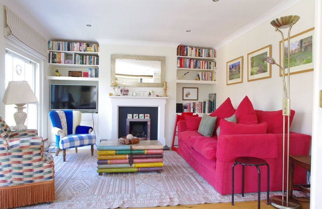 Notting Hill Bright & Welcoming with King Beds