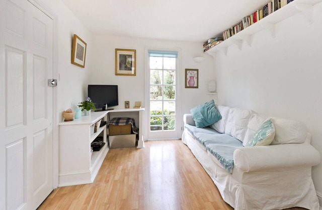 Notting Hill Garden Charming Apartment