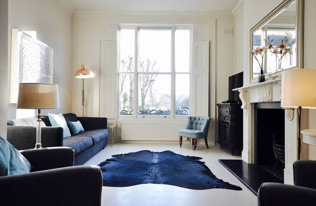 Notting Hill Newly Decorated 3-Bedrooms with large Private Garden