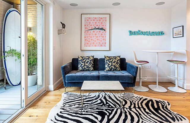Notting Hill Retreat