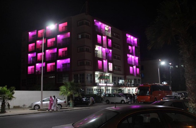 Nouakchott Hotel