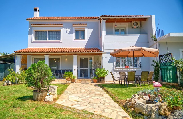 Noufris House Roda Corfu