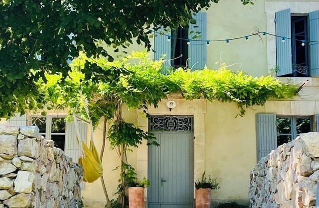 Nouveau & Exceptionnel: Maison de Maître à Mérindol