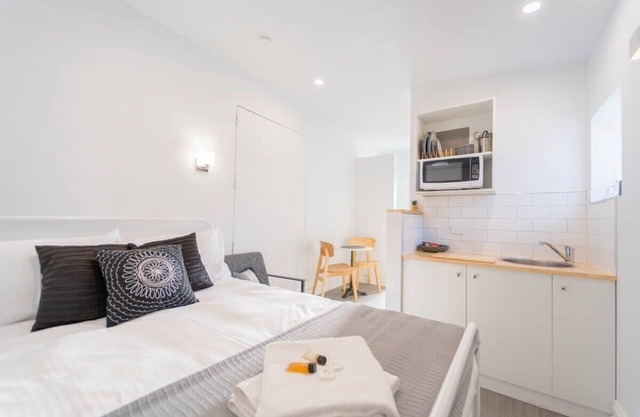 Nouvelle Studio Near Bendigo CBD