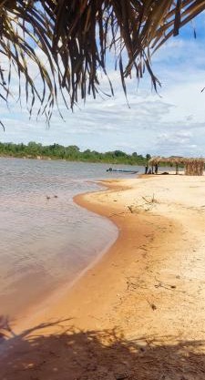 Nova crixás Goiás viúva rio araguaia rio do peixe