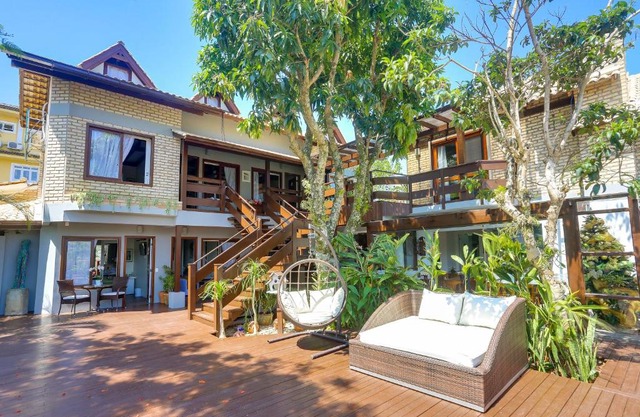 Nova Pousada dos Chás