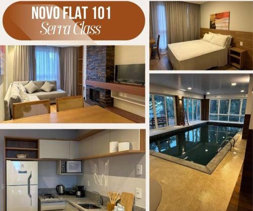 Nova Suíte 101 - Serra Class