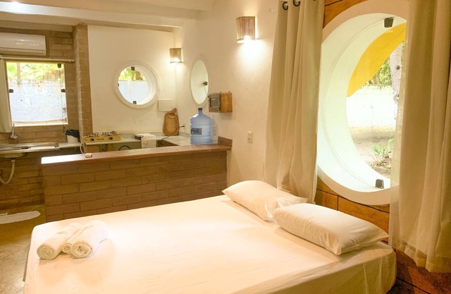 Nova Terra: ar Condicionado wi fi. Imbassai