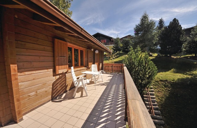 Accommodation Bürchen 