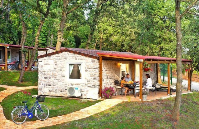 Novigrad Resort Retreat