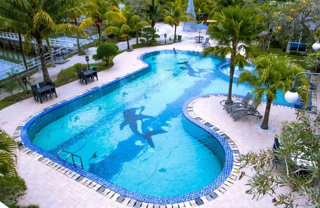 Novilla Boutique Resort
