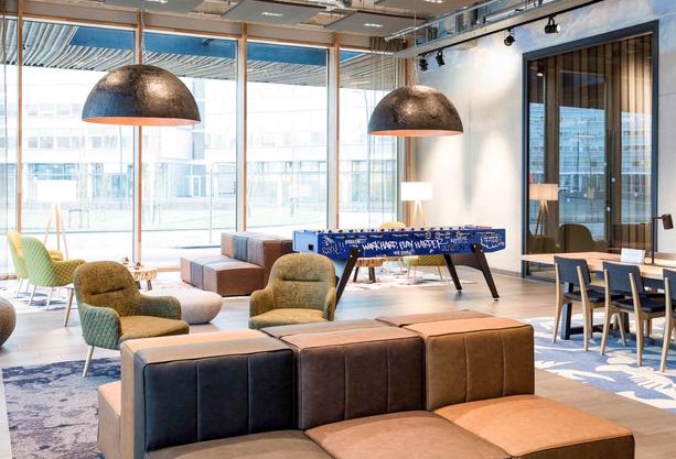 Novotel Amsterdam Schiphol Airport