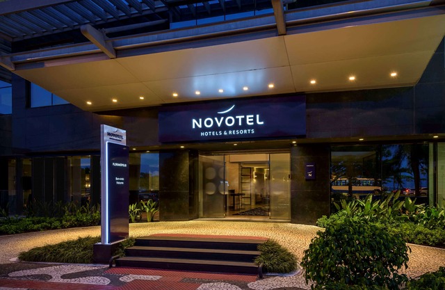 Novotel Florianopolis