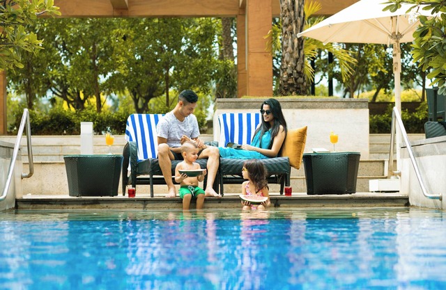 Novotel Hyderabad Airport Hotel