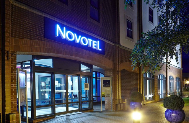 Novotel Ipswich