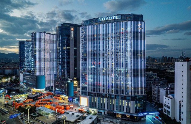 Novotel Kunming City Center