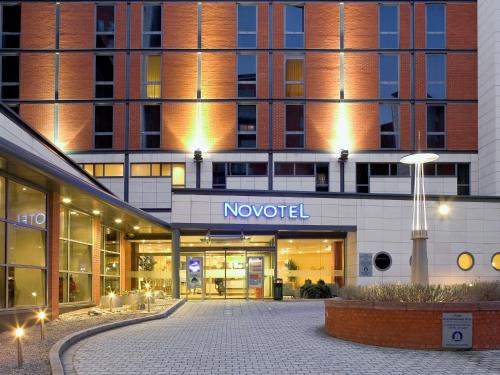 Novotel Leeds Centre