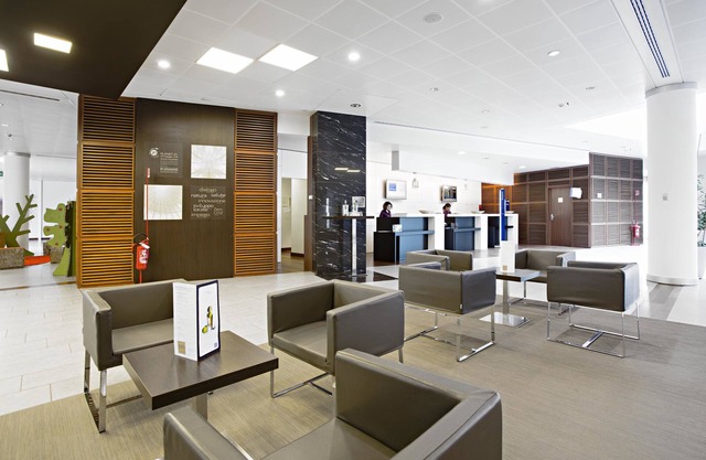 Novotel Milan Malpensa Airport