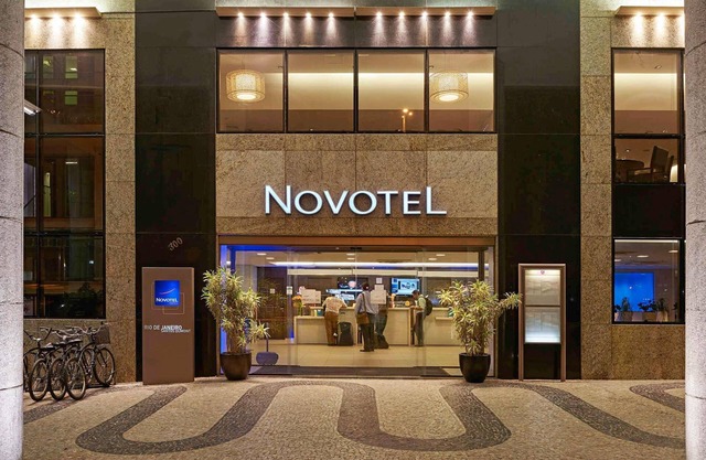Novotel RJ Santos Dumont
