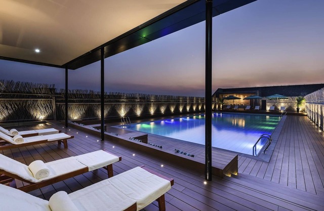 Novotel Shanghai Clover