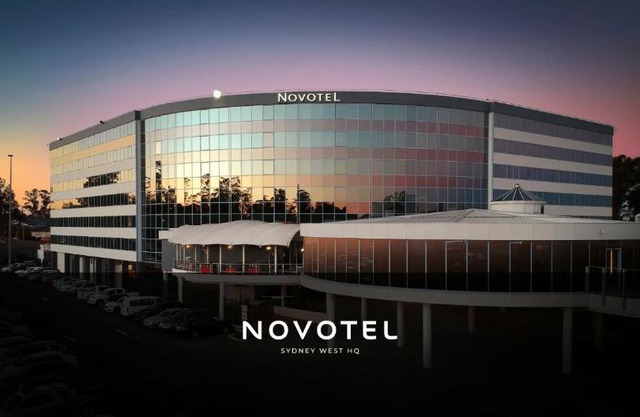 Novotel Sydney West HQ