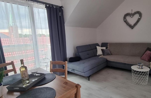 Nowe apartamenty Kuźnica Hel