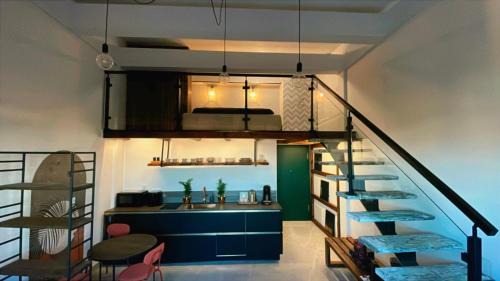 Nowe Młyny apartament 59